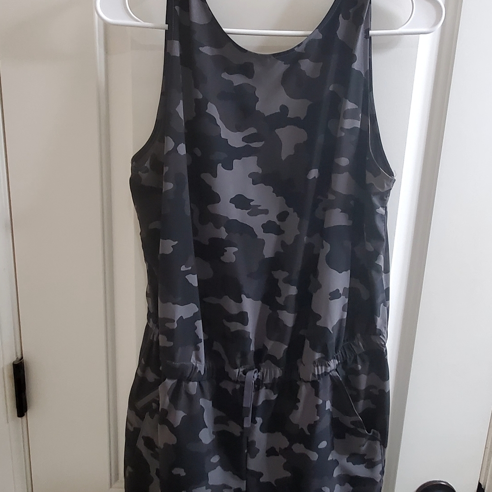 ALL IN MOTION ROMPER